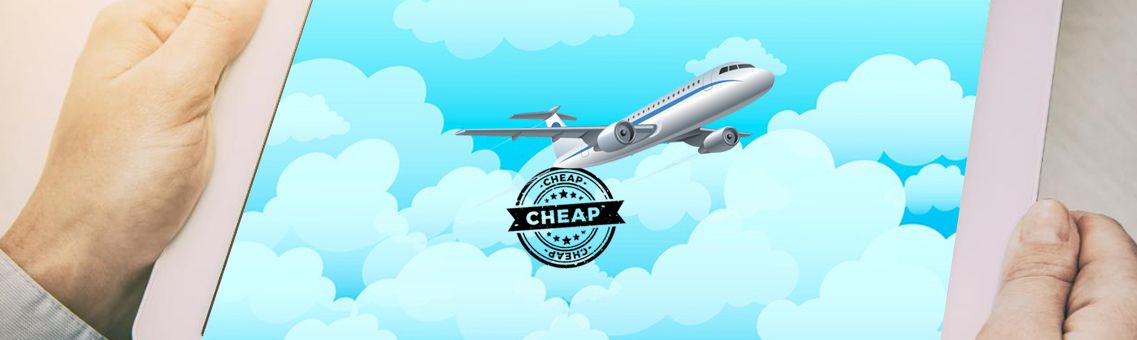 Possibilities List to Grab Cheap Flights Airfare