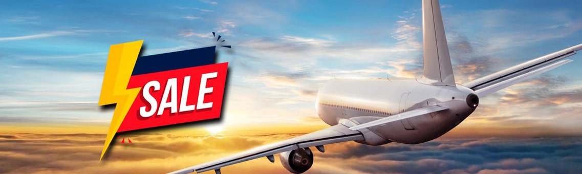 Never Miss Airlines Sale Fares