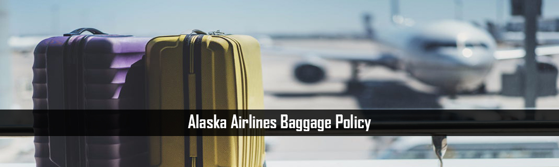 Alaska airlines military baggage clearance