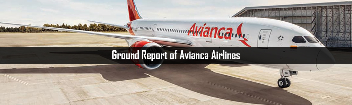 Ground Report of Avianca Airlines