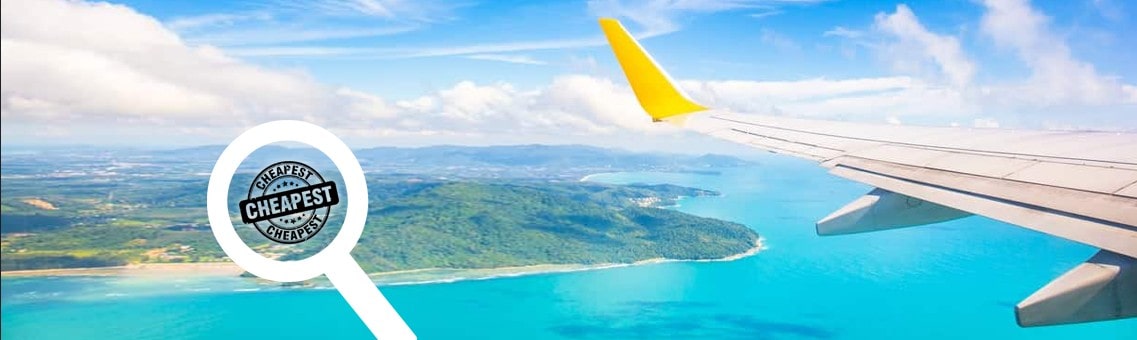 Find Cheapest Destinations to Fly