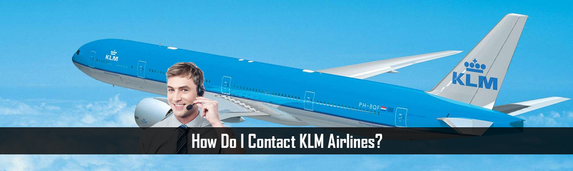 How Do I Contact KLM Airlines?