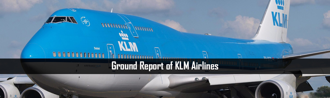 KLM-Ground-Report