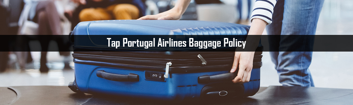 hand luggage tap
