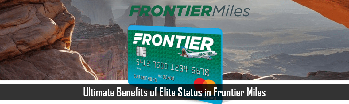 Ultimate Benefits of Elite Status in Frontier Miles