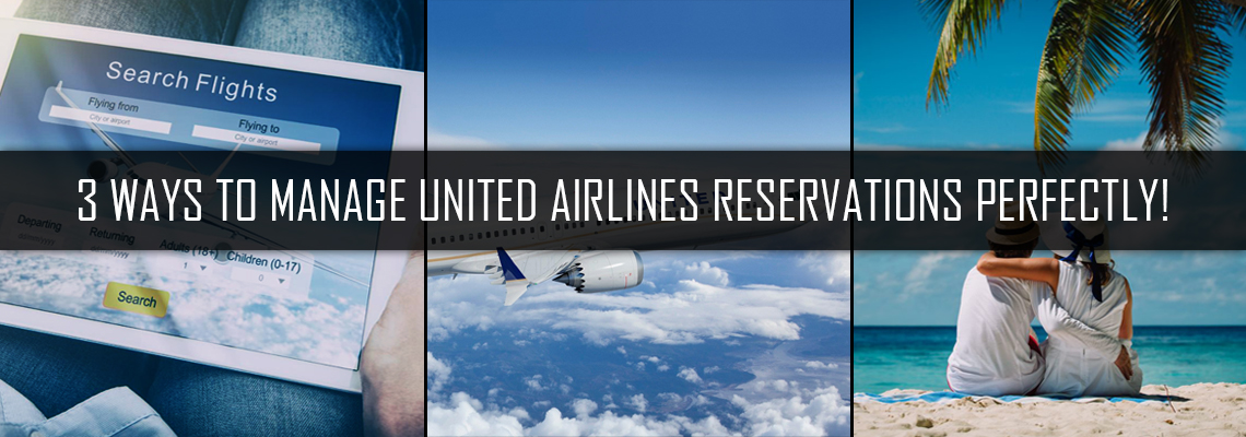 Affordable Vacation With United Flights Vacation Package