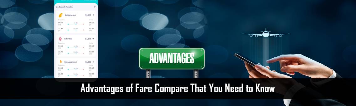 Advantages of Fare Compare That You Need to Know