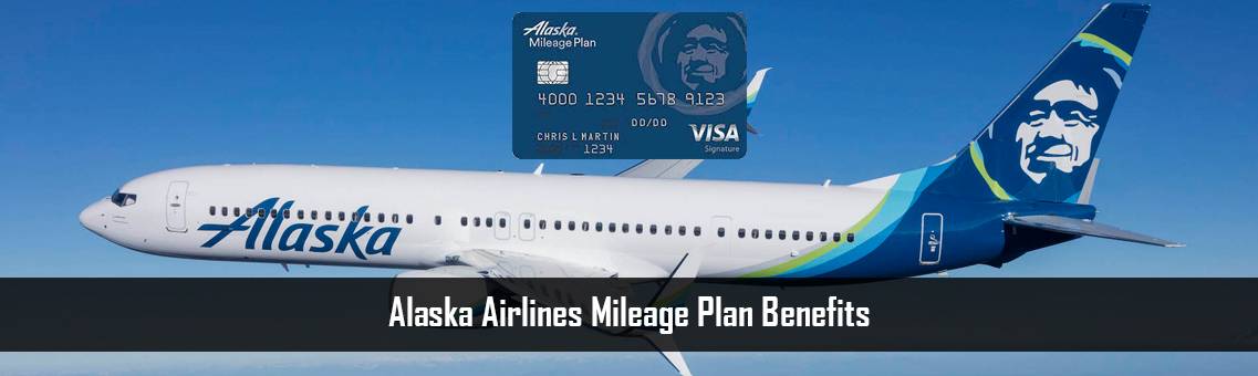 Alaska Airlines Mileage Plan Benefits