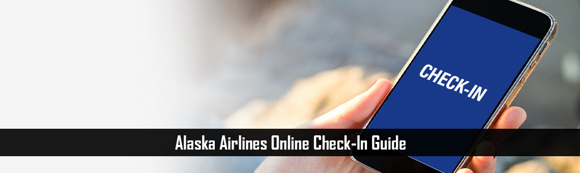 Alaska Airlines Online Check-In Guide
