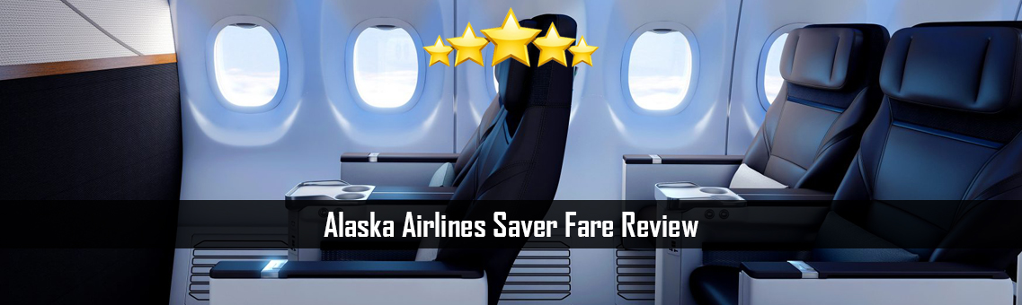 Alaska Airlines Saver Fare Review