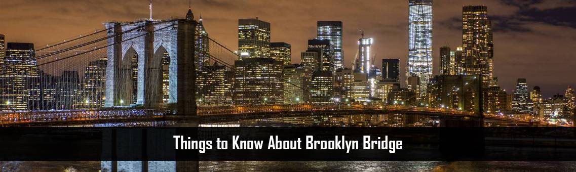 Overview of Brooklyn Bridge in New York, Fares Match