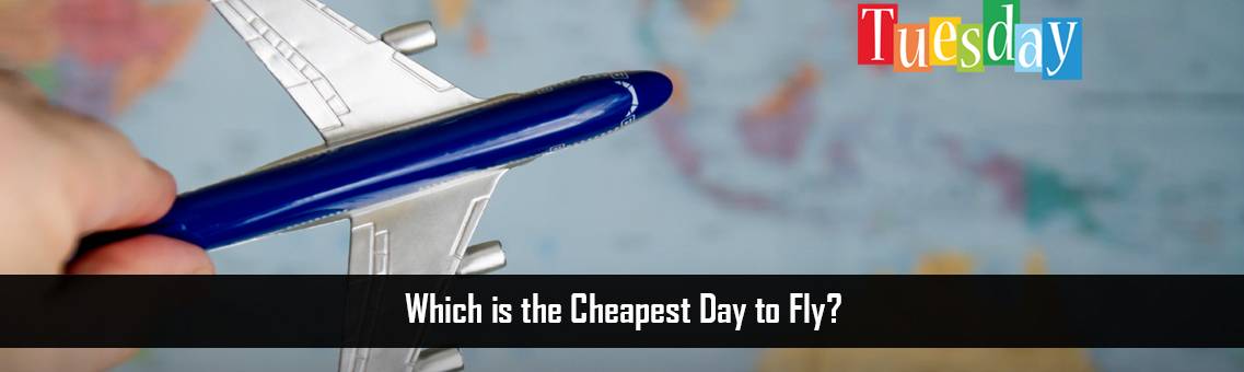 Which is the Cheapest Day to Fly In the US?