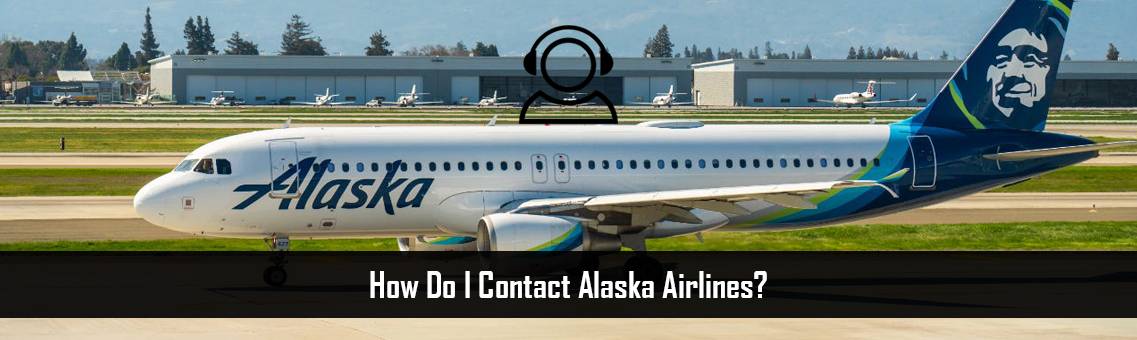 How Do I Contact Alaska Airlines?