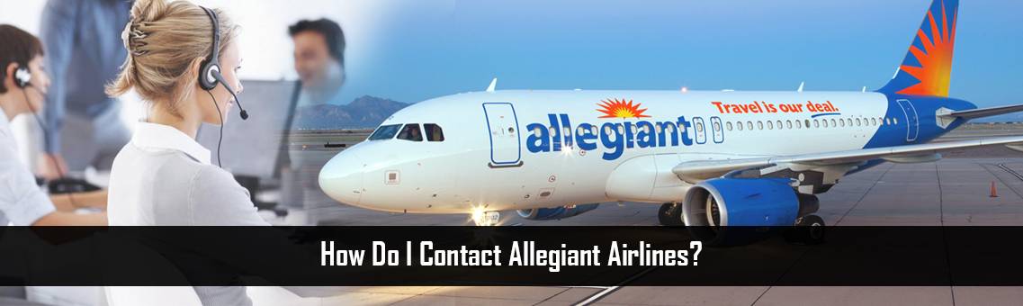 How Do I Contact Allegiant Airlines?