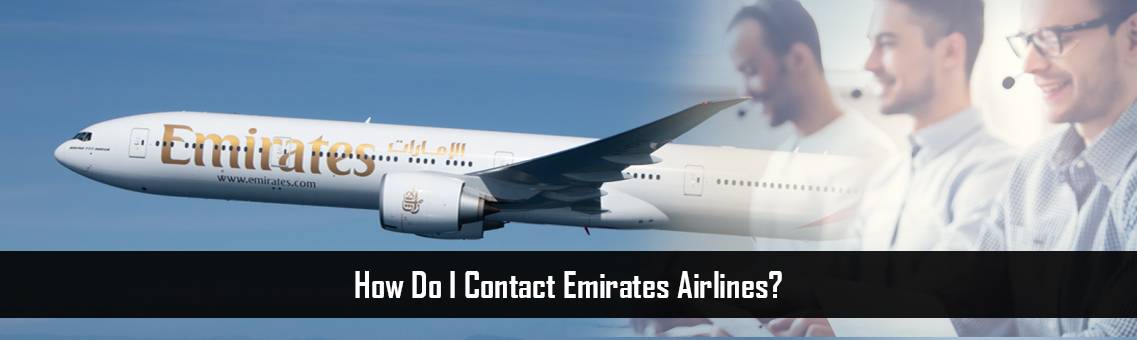 How Do I Contact Emirates Airlines?