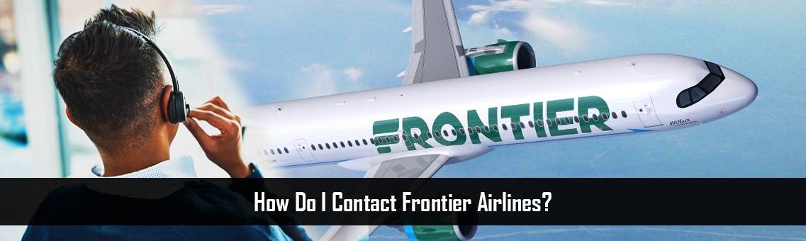 How Do I Contact Frontier Airlines?