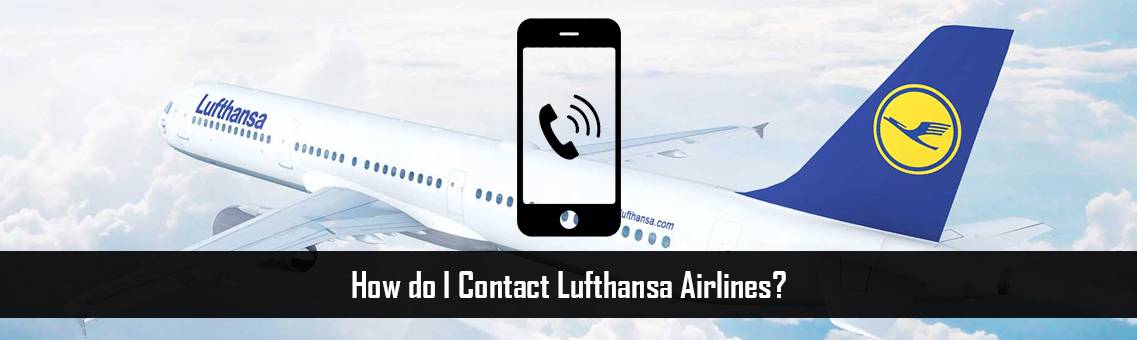 How do I Contact Lufthansa Airlines?