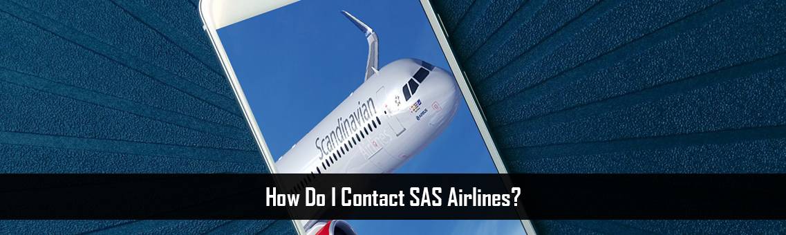 How Do I Contact SAS Airlines?