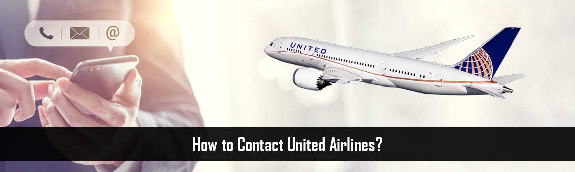 Contact-United-Airlines-FM