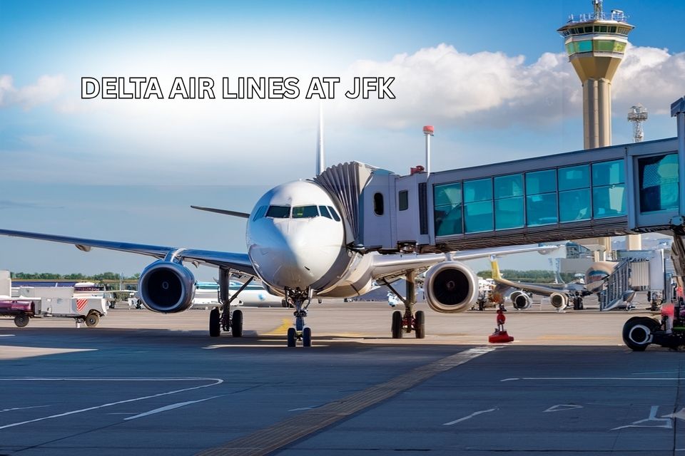 Delta Air Lines at JFK: A Premier Global Gateway
