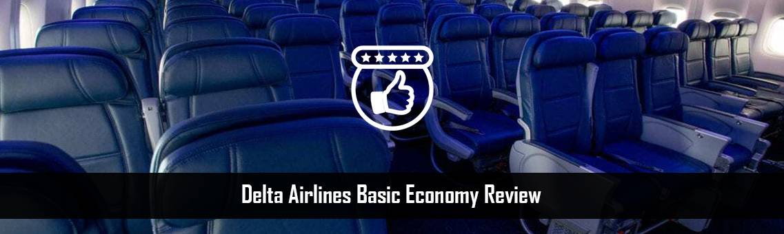 Delta Airlines Basic Economy Review