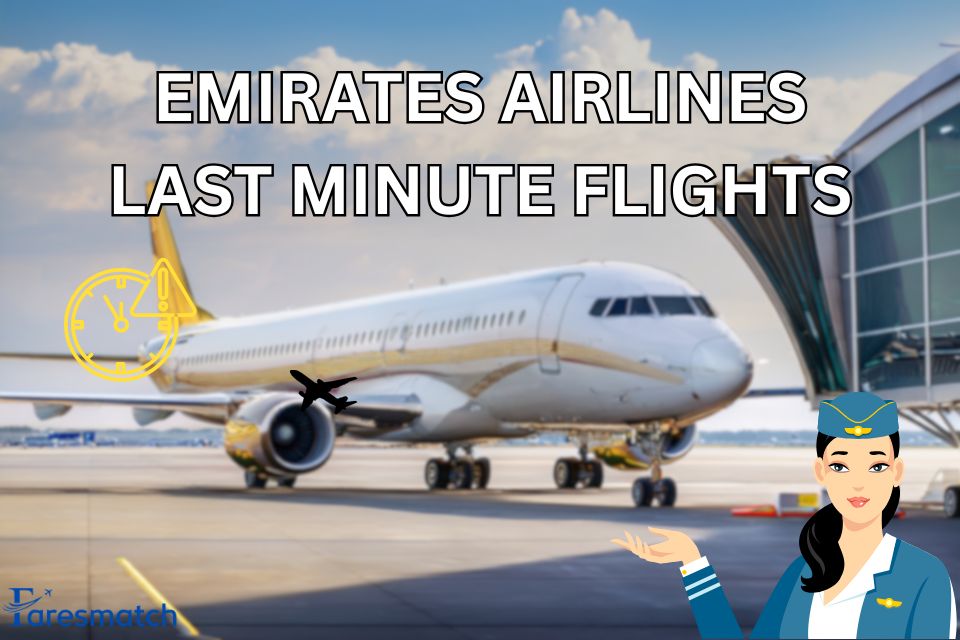 How to Book Cheap Emirates Airlines Last-Minute Flights?