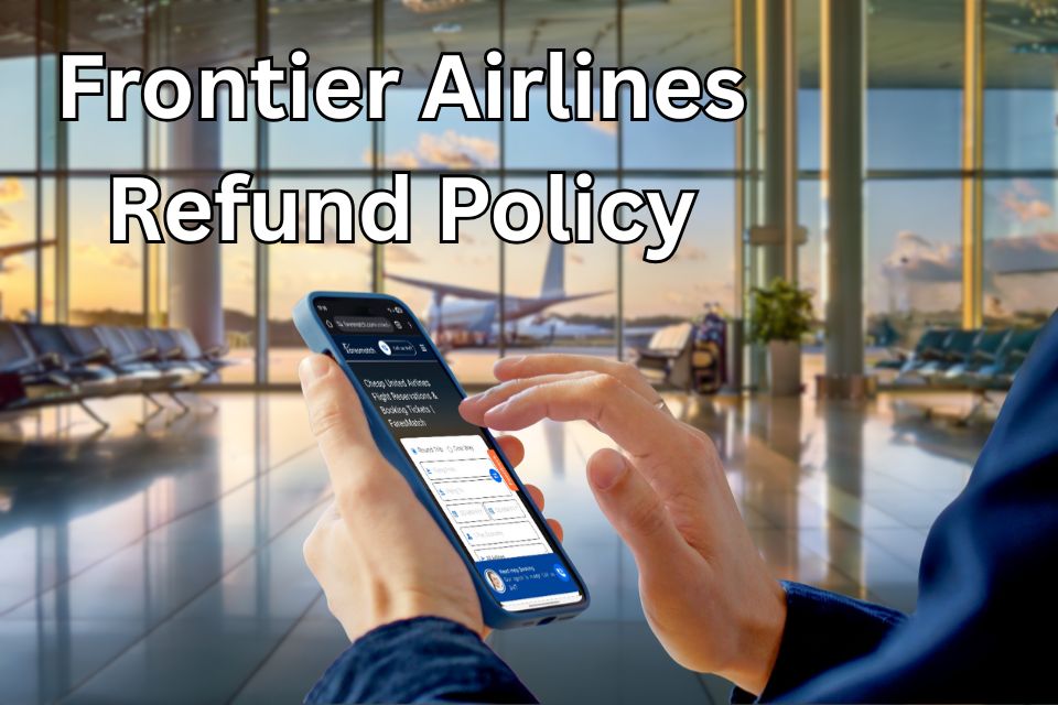 Frontier-Airlines-Refund-Policy