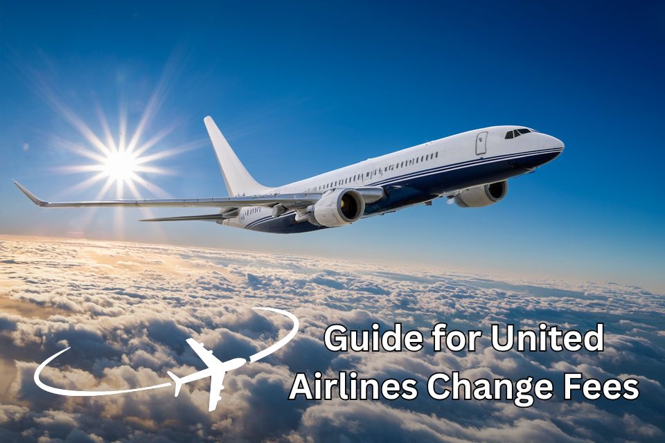 Guide-for-United-Airlines-Change-Fees