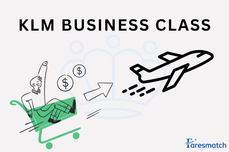 KLM Business Class: Fly in Style with Royal Comfort and Service
