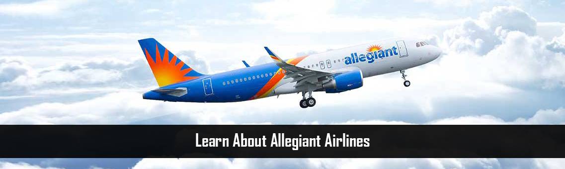 Learn About Allegiant Airlines