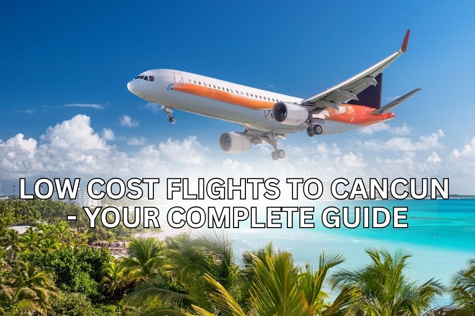 Low Cost Flights to Cancun – Your Complete Guide