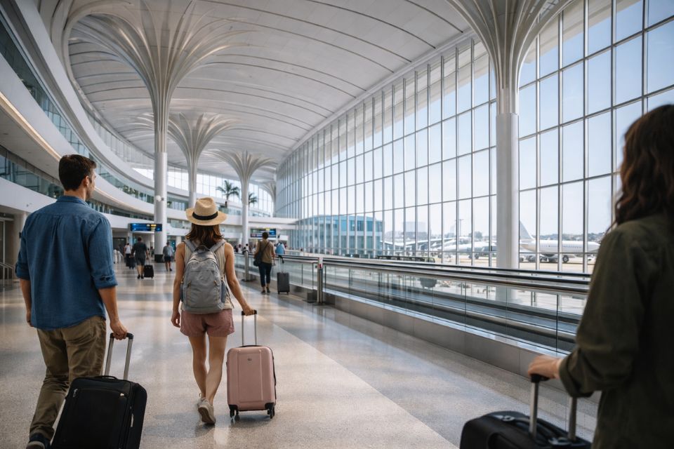 MCO Terminal C Guide – Airlines, Parking, Map & Transportation