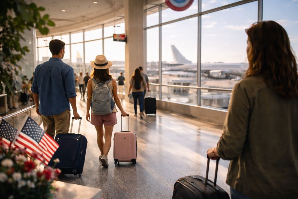 Fly Days Checklist Around Memorial Day – FaresMatch Blog
