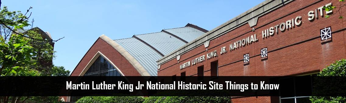 Martin Luther King Jr National Historic Site, Atlanta Travel