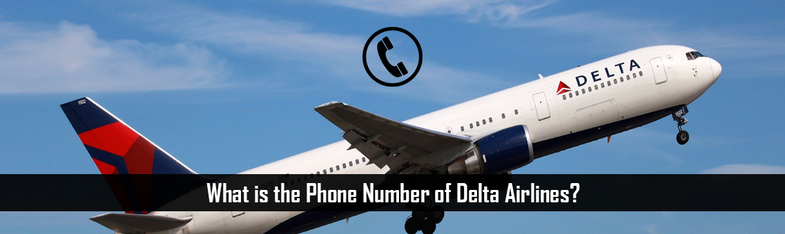 What is the Phone Number of Delta Airlines?