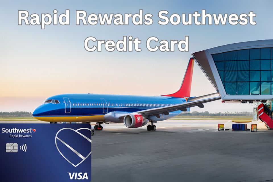 Everything You Need to Know About the Rapid Rewards Southwest Credit Card