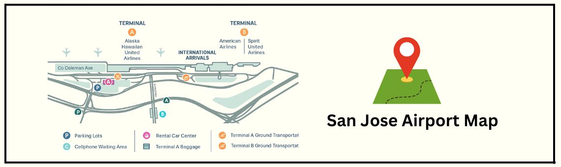 San-Jose-Airport-Map