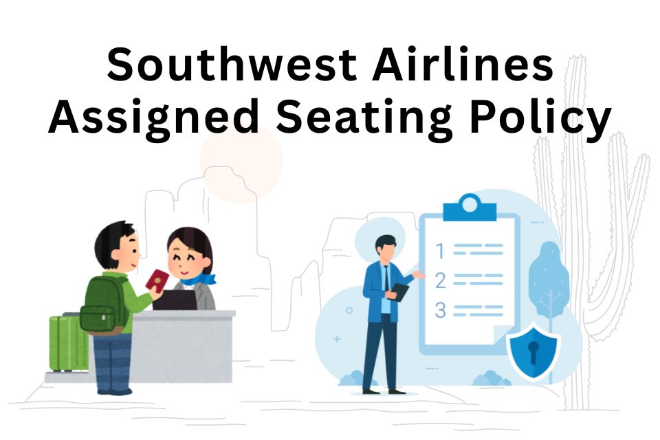 Understanding Southwest Airlines Assigned Seating Policy
