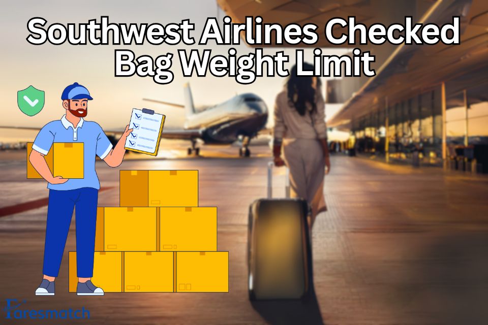 Southwest Airlines Checked Bag Weight Limit: Everything You Need to Know