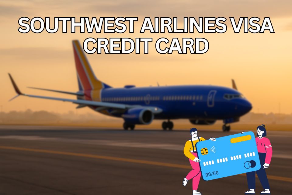 Southwest Airlines Visa Credit Card: Your Gateway to Travel Rewards