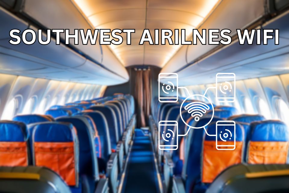 Everything You Need to Know About Southwest Airlines wifi