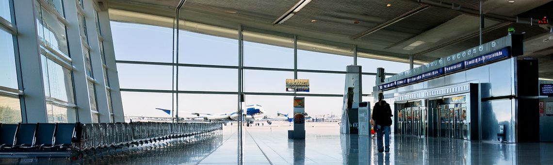 Southwest-Terminal-at-Las-Vegas-Airport