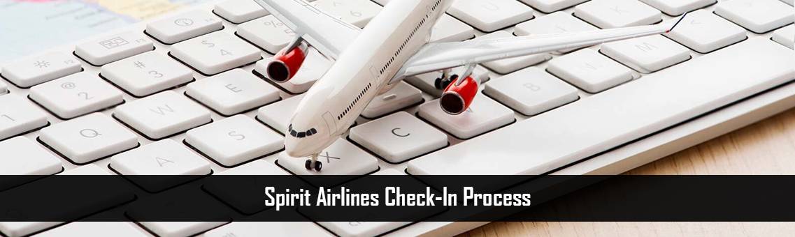 Spirit Airlines Check-In Process