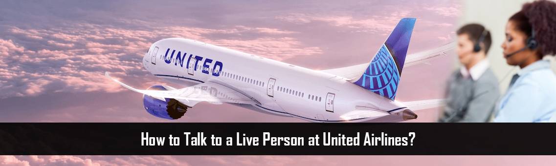 Speak to a Live Person at United Airlines: |+1-800-918-3039|