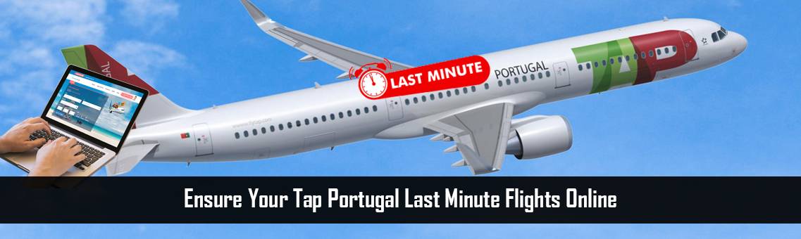 Tap Portugal Last Minute Flights | Faresmatch
