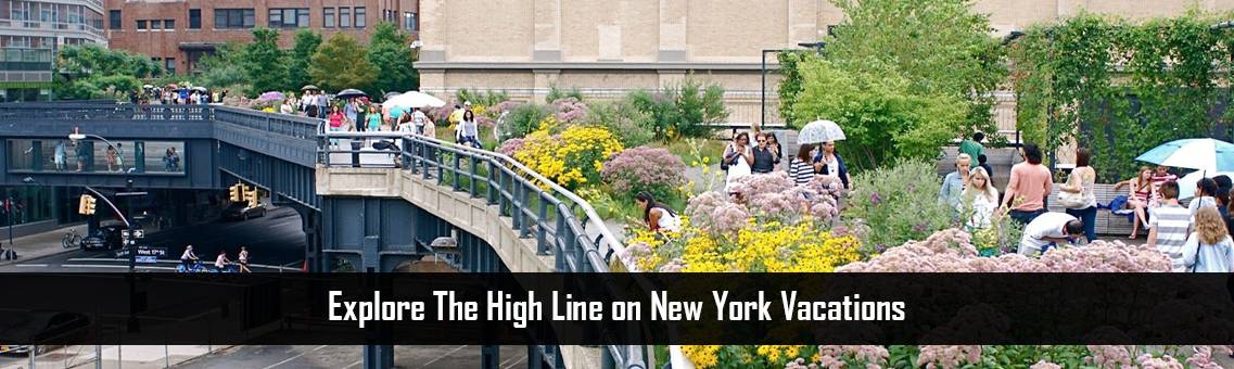 The High Line- A Best Place to Visit in New York