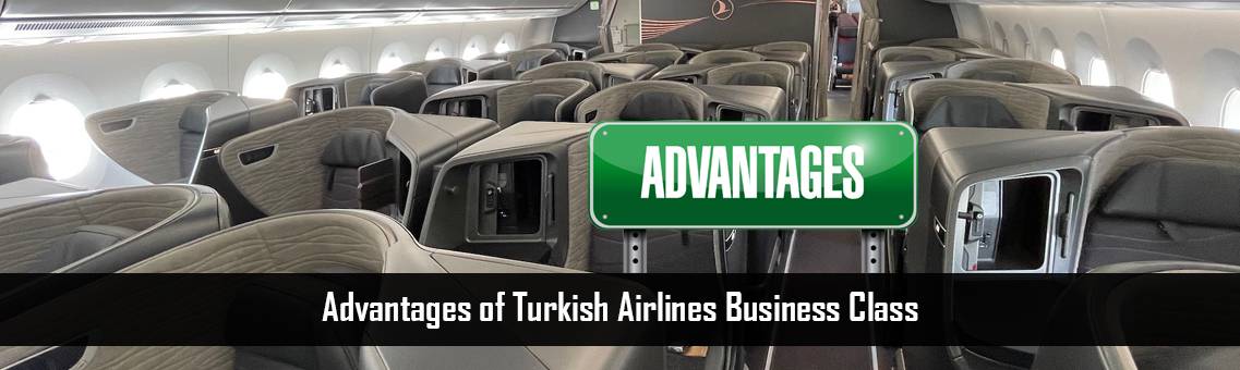 Turkish Airlines Business Class