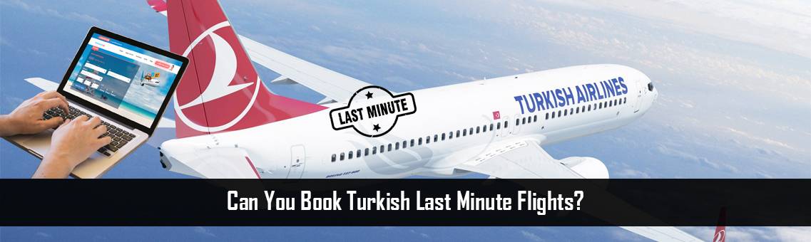 Book Turkish Last Minute Flights |Turkish Flights