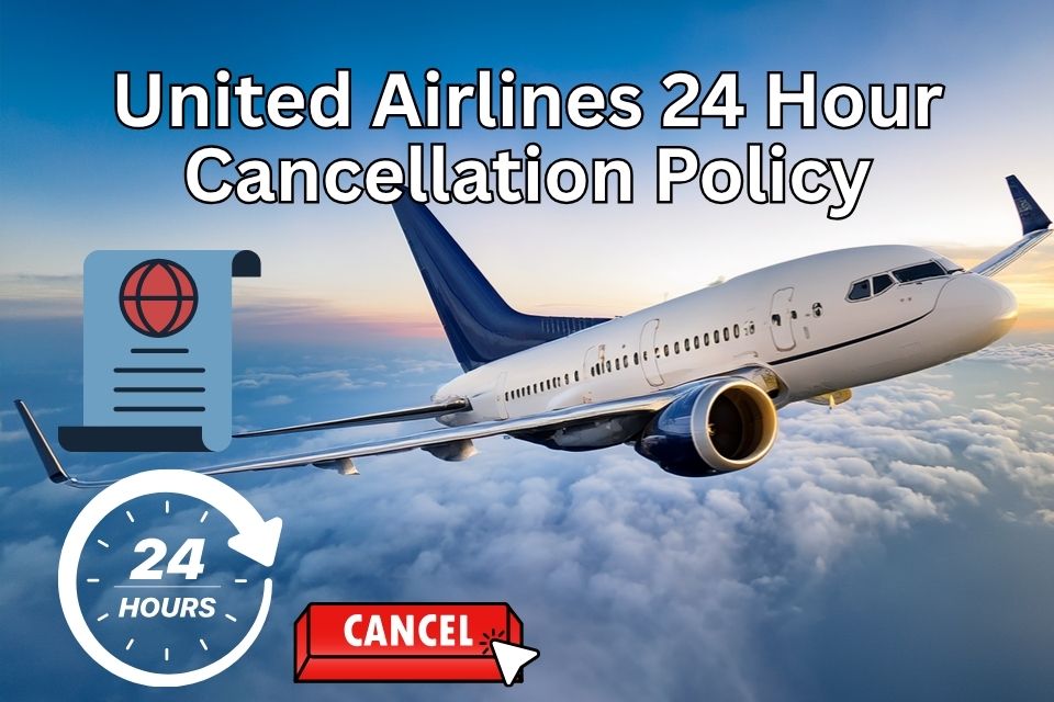What is United Airlines 24-Hour Cancellation Policy?