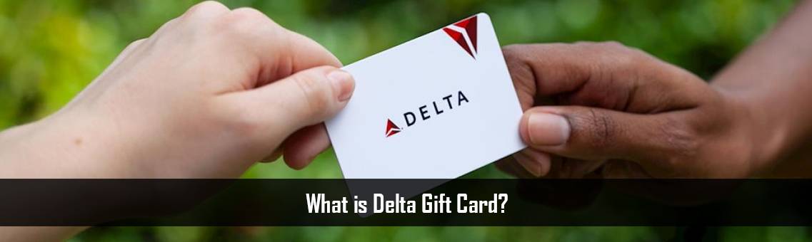 What is Delta Gift Card?